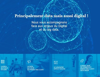 Combbase : Principalement Data mais aussi Digital !