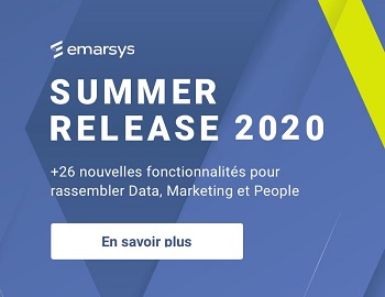 Emarsys lance des mises à jour majeures pour sa plateforme marketing omnicanale.
