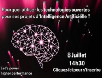 Pourquoi utiliser les technologies ouvertes pour ses projets d’IA ?