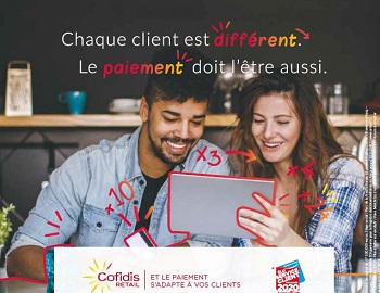 Cofidis Retail, le paiement fractionné comme levier de développement