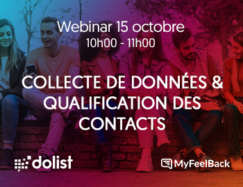 Collecte de données & Qualification des contacts : comment créer, entretenir et enrichir sa base ?