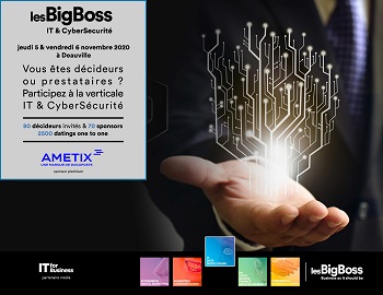 Verticale IT & CyberSécurité by lesBigBoss - Première édition