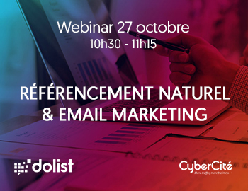 De la génération de trafic à la transformation des contacts : comment performer en alliant SEO et Emailing ?