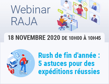 Rush de fin d’année : 5 astuces pour des expéditions réussies