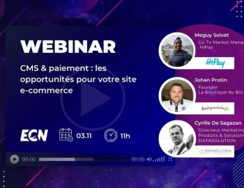 CMS & paiement : les opportunités pour votre site e-commerce