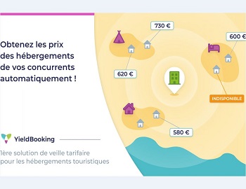 Osmozis favorise le pricing dynamique pour relancer l’activité touristique en 2021