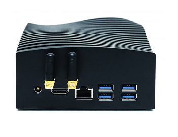 Bleu Jour Wave fanless, un mini PC ultra puissant !