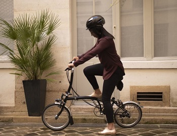 Zenride, le pionnier du vélo de fonction, propose les vélos des marques Décathlon