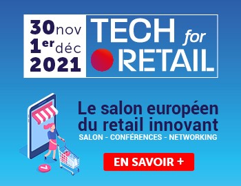 TECH FOR RETAIL est le RDV incontournable des acteurs du retail et des créateurs d’innovations.