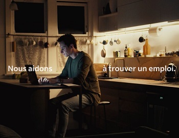 Indeed apporte de l’espoir aux chercheurs d’emploi avec une nouvelle campagne de publicité intitulée “The Rising”