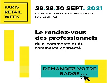 Paris Retail Week : le rendez-vous des professionnels du e-commerce et du commerce