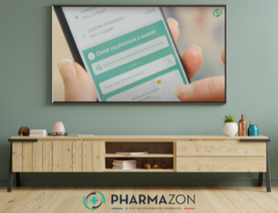 Pharmazon, le premier site e-commerce grand public au service des pharmacies françaises !