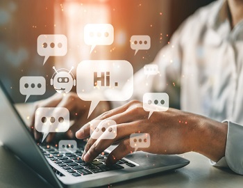 Sur quels sites et à quel moment les consommateurs veulent-ils des chatbots ?