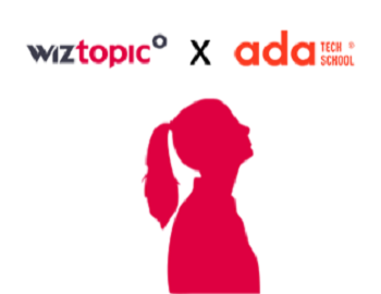 Wiztopic signe un partenariat avec Ada Tech School