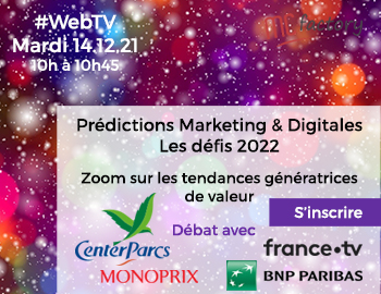 Prédictions Marketing & Digitales - Les défis 2022