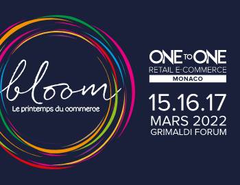 One to One Retail E-Commerce revient du 15 au 17 mars 2022 avec une belle promesse 