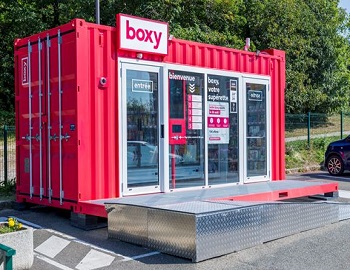 Boxy lève 25M€ pour déployer le 1er réseau national de magasins autonomes de proximité