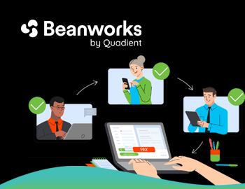 Quadient lance sa solution d'automatisation des comptes fournisseurs Beanworks en France et au Royaume-Uni