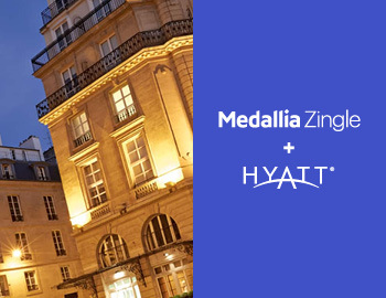 Medallia Zingle apporte une plateforme d’engagement client en temps réel à un millier d’hôtels Hyatt