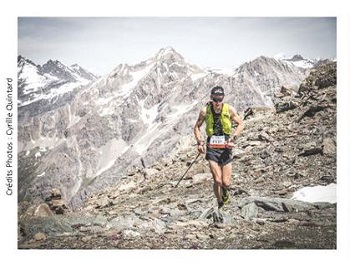 Odlo High Trail Vanoise rendez-vous les 9 & 10 Juillet 2022 à VAL D’ISÈRE pour courir le Trail le plus haut d'Europe