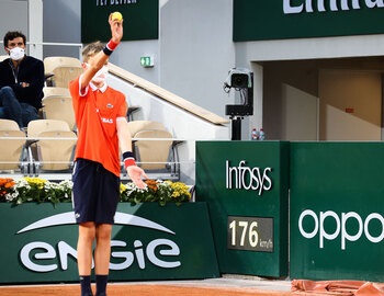 Infosys et Roland-Garros renouvellent leur partenariat jusqu’en 2026, au service d’une expérience augmentée du sport basée sur les nouvelles technologies