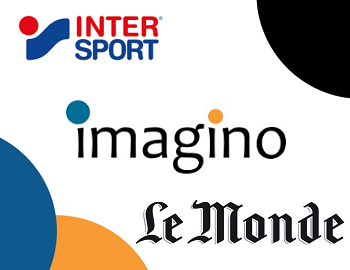 Intersport et Le Monde font confiance à imagino