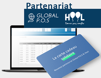 Global P.O.S annonce son partenariat avec Hool