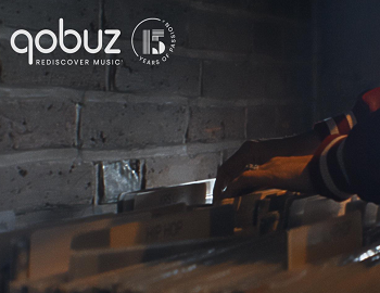Qobuz célèbre 15 ans de passion musicale à travers un film de marque