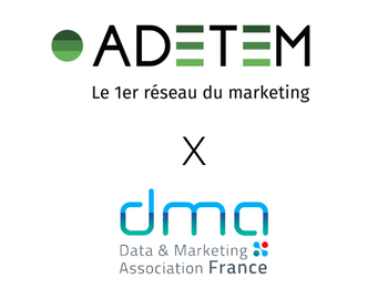 L’Adetem et la DMA France s’associent pour lancer le Hub Data & IA