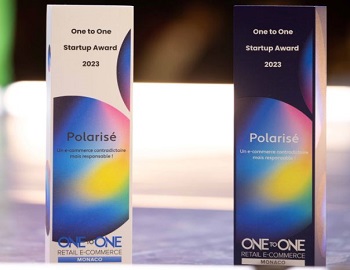 Ekoo et CircularX récompensées par les Prix Startups de One to One Retail E-commerce Monaco