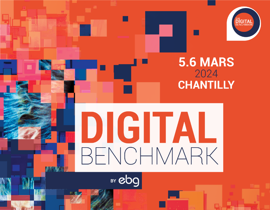 L’EBG prépare sa 11e édition du DIGITAL BENCHMARK