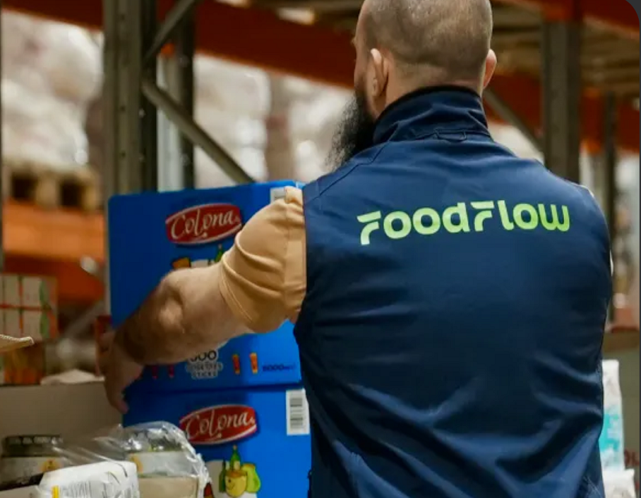 La startup FoodFlow annonce une levée de fonds de 2M€ et dépasse les 500 clients.