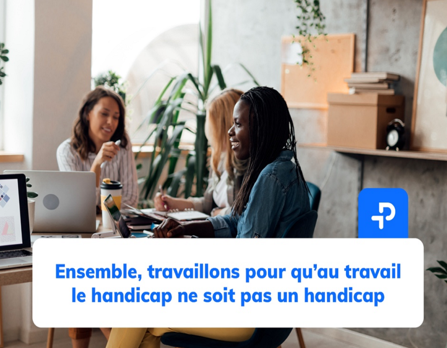 Prodware fait tout pour qu’au travail le handicap ne soit pas un handicap