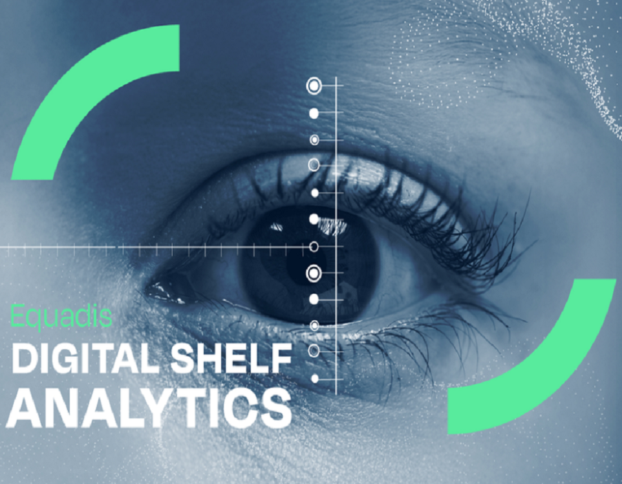 Equadis lance sa solution Digital Shelf Analytics