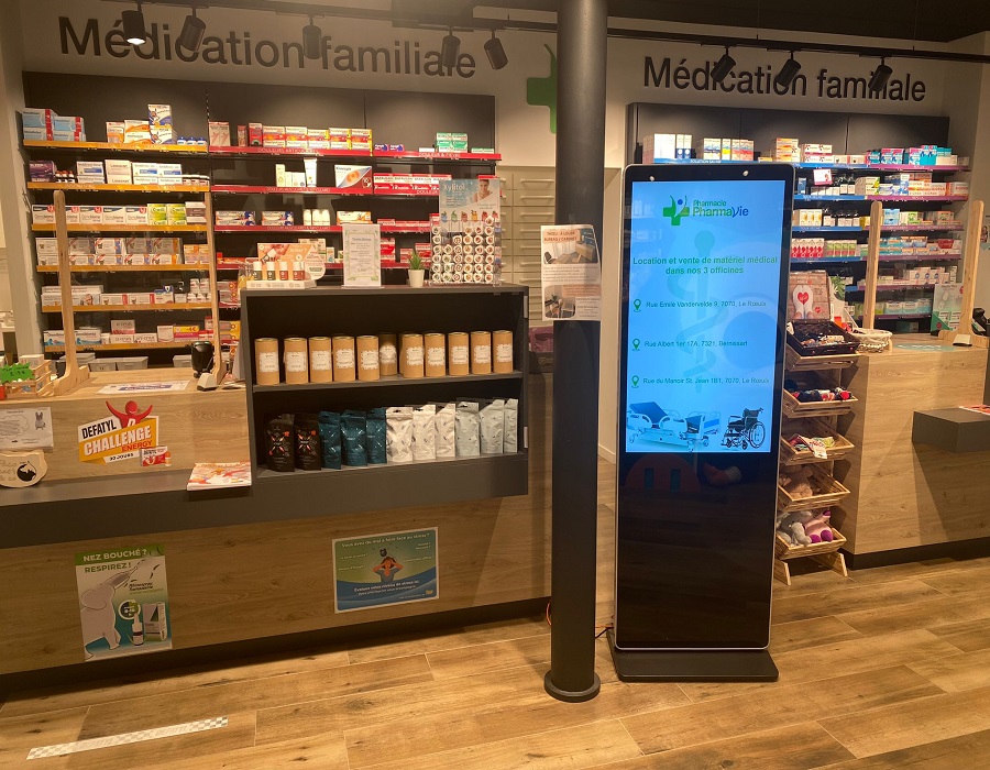 Winter Mushroom : La Start up française qui révolutionne la publicité en magasin
