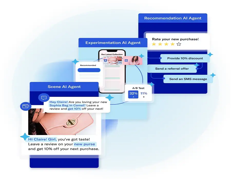 Airship dévoile ses nouveaux agents IA pour accélérer la création d’expériences clients performantes
