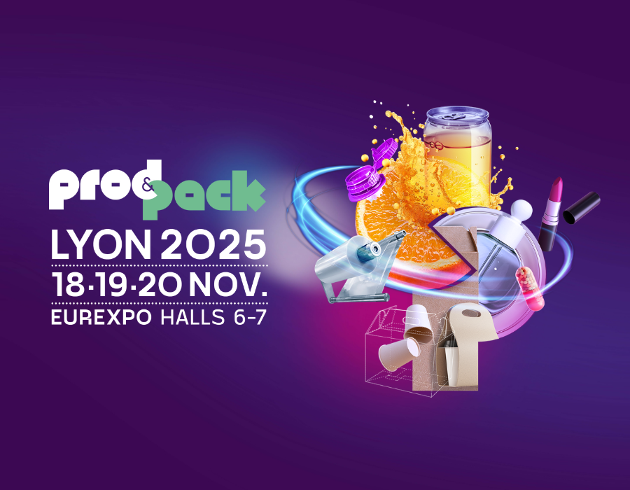 Prod&Pack 2025 : L’écosystème du produit emballé en action