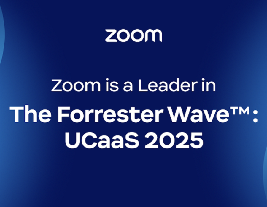 Zoom en tête du classement Forrester pour les plateformes UCaaS
