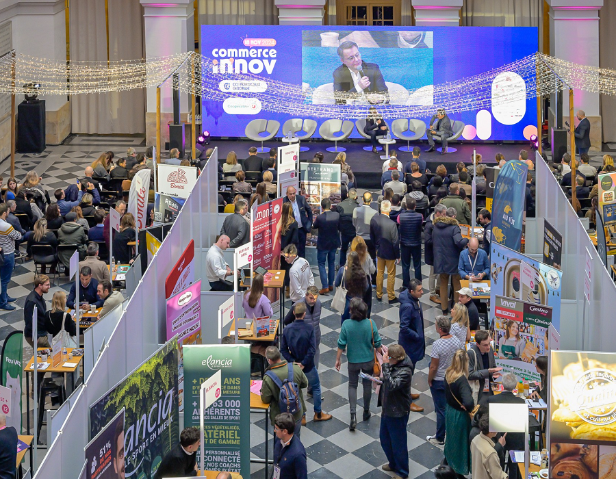 Commerce et innovation : explorer le futur du commerce à Bordeaux