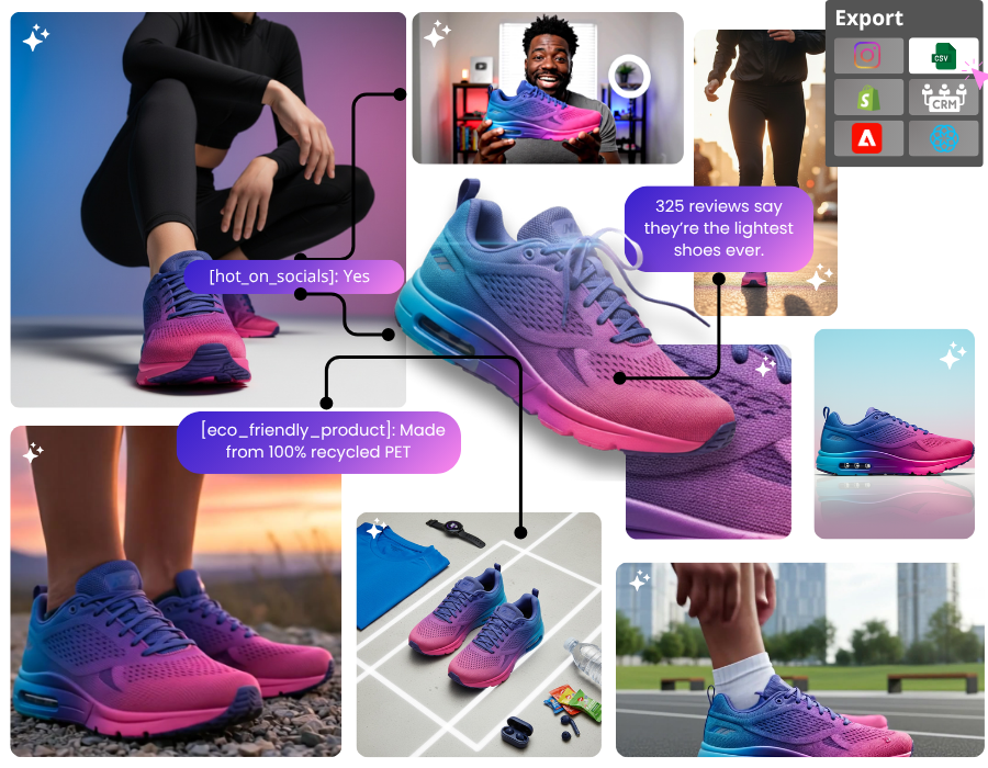 Dataïads muscle son positionnement GenAI for e-commerce et dévoile Smart Asset, son 4ᵉ produit