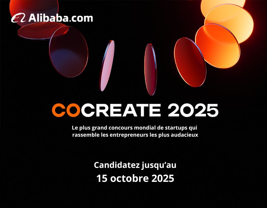Co-Create, l’événement flagship d’Alibaba.com dédié à l’entrepreneuriat