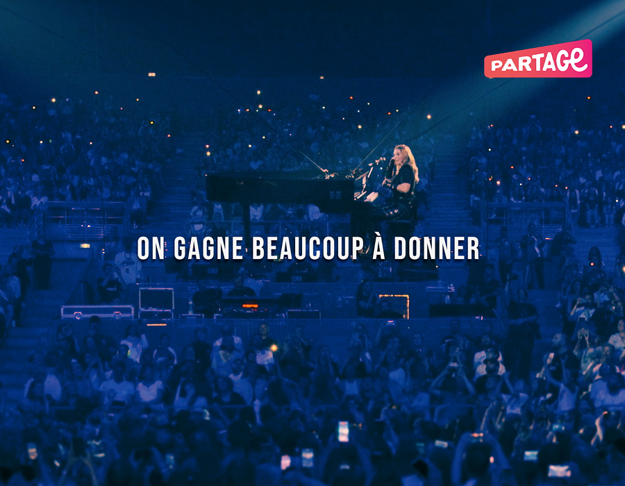 PARTAGE lance sa grande campagne de fin d’année avec Hélène Darroze, Santa et Claudio Capéo