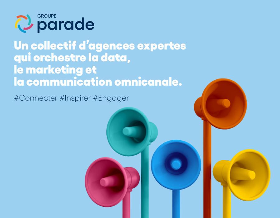 Lancement officiel du Groupe Parade