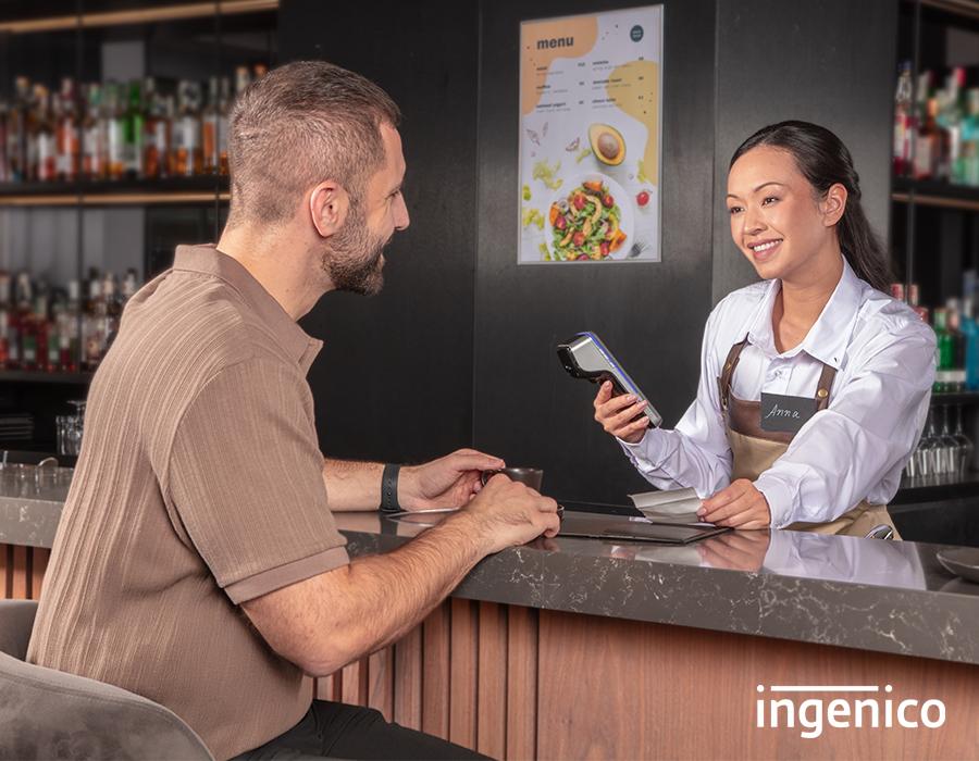 Ingenico lance la nouvelle génération de terminaux de paiement AXIUM et la plateforme cloud unifiée Ingenico 360