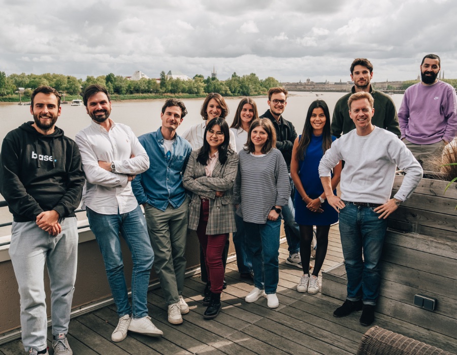 BASE France, plateforme SaaS all-in-one de gestion des opérations e-commerce