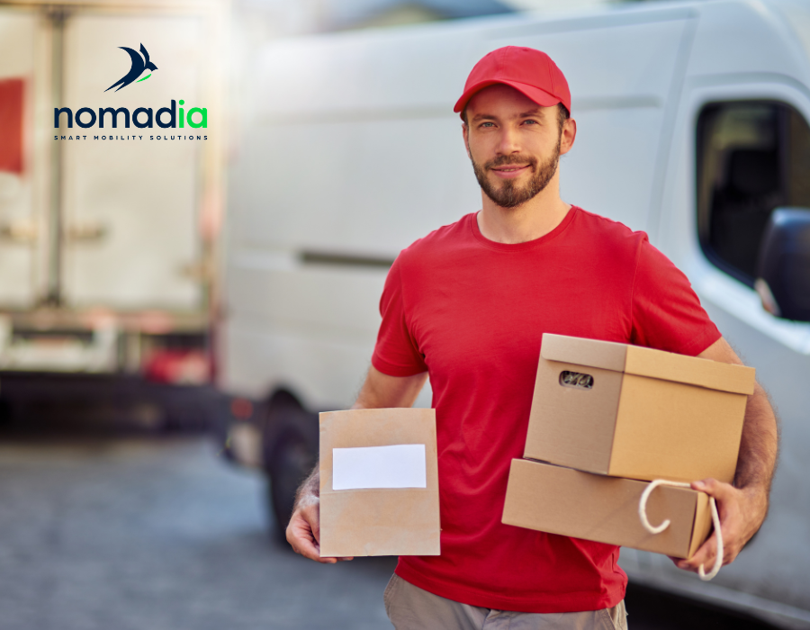 Sectorisation, efficacité, pilotage : Nomadia accélère la performance des équipes mobiles